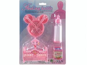 Opakowanie Akcesoria dla lalek z magiczną butelką