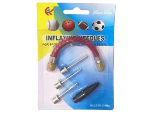 Opakowanie Akcesoria do pompowania piłek