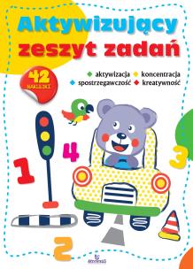 Okładka książki Aktywizujący zeszyt zadań