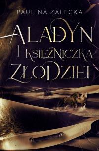 Okładka książki Aladyn i Księżniczka Złodziei