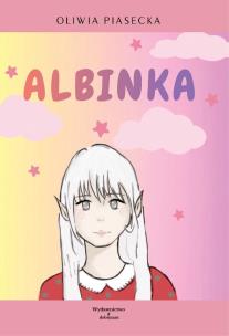 Okładka książki Albinka