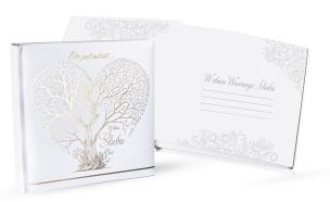 Opakowanie Album fotograficzny Ślub HAW-013
