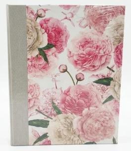 Opakowanie Album na zdjęcia 23x30cm 30 stron Piwonie