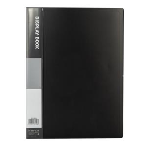 Opakowanie Album ofertowy A4 30 koszulek czarny