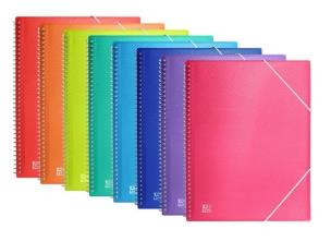 Opakowanie Album ofertowy Urban PP A4/20K mix OXFORD