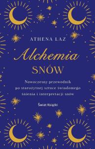 Okładka książki Alchemia snów