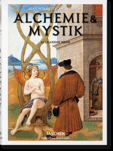 Alchemie & Mystik wer. niemiecka. Autor: Roob Alexander. Multiszop.pl Okładka książki Alchemie & Mystik wer. niemiecka