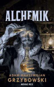 Okładka książki Alchemik