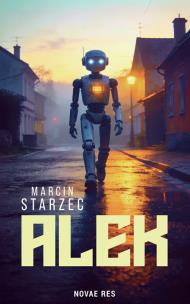 Okładka książki Alek