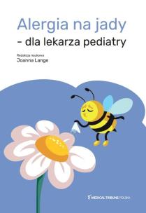 Okładka książki Alergia na jady dla lekarza pediatry