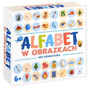 Opakowanie Alfabet w obrazkach