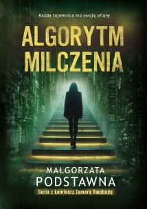 Okładka książki Algorytm milczenia