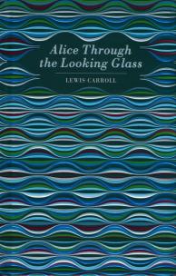 Okładka książki Alice Through the Looking Glass