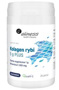 Zdjęcie produktu Aliness Kolagen rybi 5g Plus 157,5 g