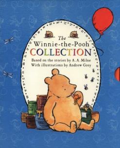 Opakowanie All About Winnie-the-Pooh Collection