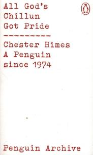 Okładka książki All God's Chillun Got Pride