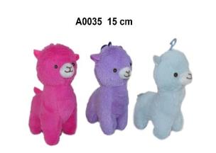 Opakowanie Alpaka 15cm MIX