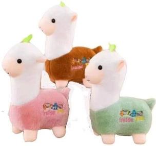 Opakowanie Alpaka 23cm MIX