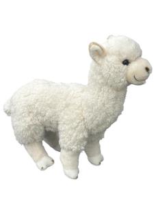 Opakowanie Alpaka biała 28cm