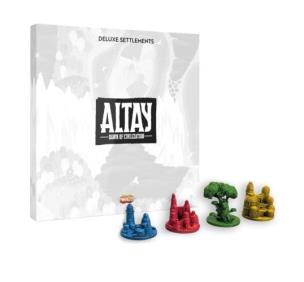 Opakowanie Altay - Świt Cywilizacji - Deluxe GALAKTA