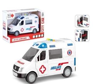 Opakowanie Ambulans z dźwiękiem