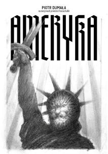 Okładka książki Ameryka