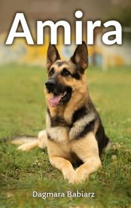 Okładka książki Amira