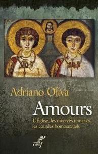 Okładka książki Amours