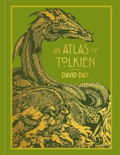 Okładka książki An Atlas of Tolkien
