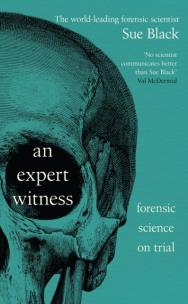 Okładka książki An Expert Witness