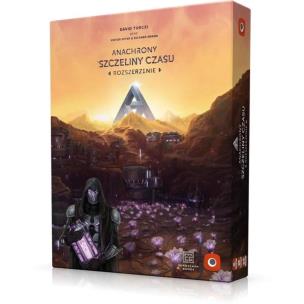 Opakowanie Anachrony: Szczeliny Czasu PORTAL