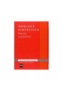Okładka książki Analisis sintactico Teoria y practica