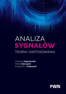 Okładka książki Analiza sygnałów