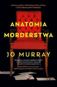 Okładka książki Anatomia morderstwa