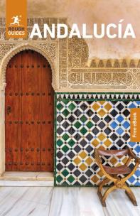 Okładka książki Andalucia. Travel Guide with eBook