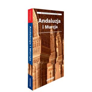 Okładka książki Andaluzja i Murcja 2w1: przewodnik + atlas