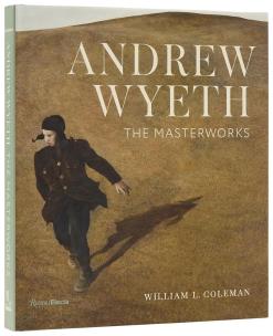 Okładka książki Andrew Wyeth