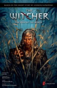 Andrzej Sapkowski's The Witcher: The Edge of the World. Autor: Opracowanie zbiorowe. Multiszop.pl Okładka książki Andrzej Sapkowski's The Witcher: The Edge of the World