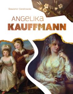 Okładka książki Angelika Kauffmann