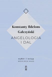 Okładka książki Angelologia i dal