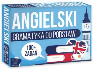 Opakowanie Angielski - Gramatyka od podstaw