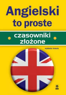 Okładka książki Angielski to proste. Czasowniki złożone w.3
