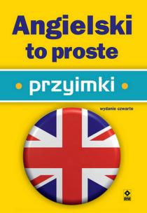 Okładka książki Angielski to proste. Przyimki wyd. 2025
