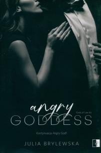 Okładka książki Angry Goddess