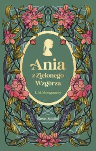 Okładka książki Ania z Zielonego Wzgórza