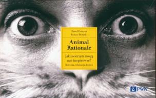 Animal Rationale. Autor: Bożycki Łukasz, Paweł Fortuna. Multiszop.pl Okładka książki Animal Rationale