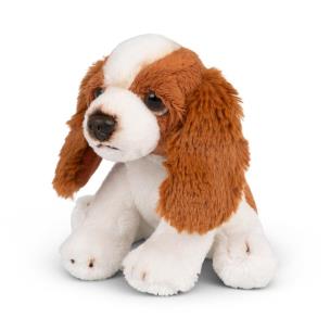 Opakowanie Animigos World of Nature mini spaniel King Charle