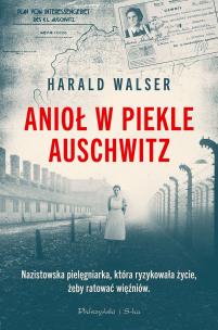 Okładka książki Anioł w piekle Auschwitz DL