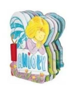 Okładka książki Anioły