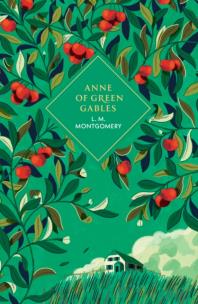 Okładka książki Anne of Green Gables
